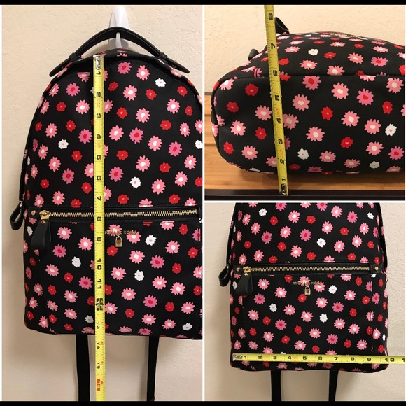 Authentic Michael Kors Backpack - Picture 6 of 7